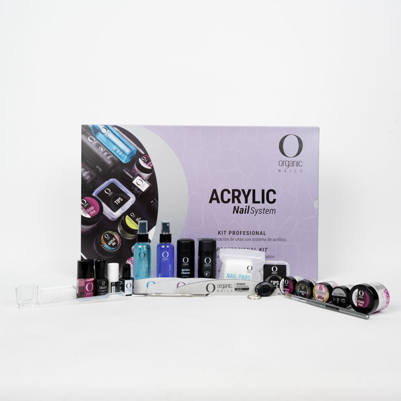 Kit Acrylic Nails System — imagen 4 de 7