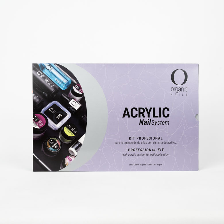 Kit Acrylic Nails System — imagen 5 de 7