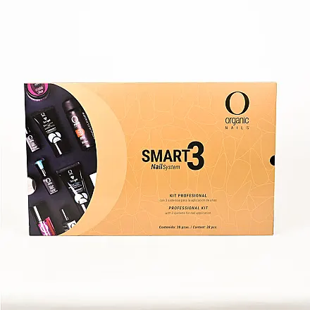 Kit Smart 3 Nail System