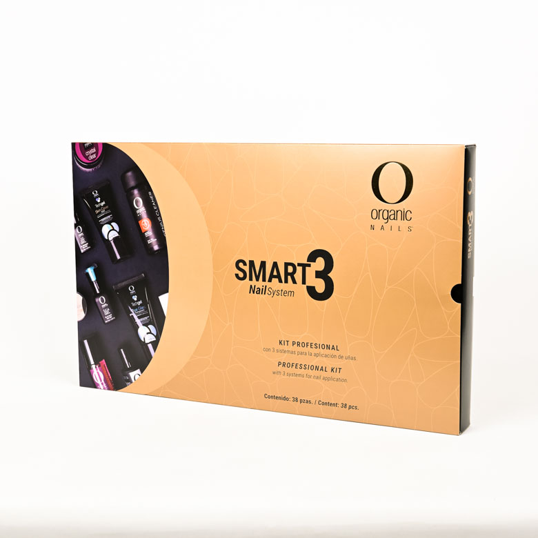 Kit Smart 3 Nail System — imagen 2 de 7