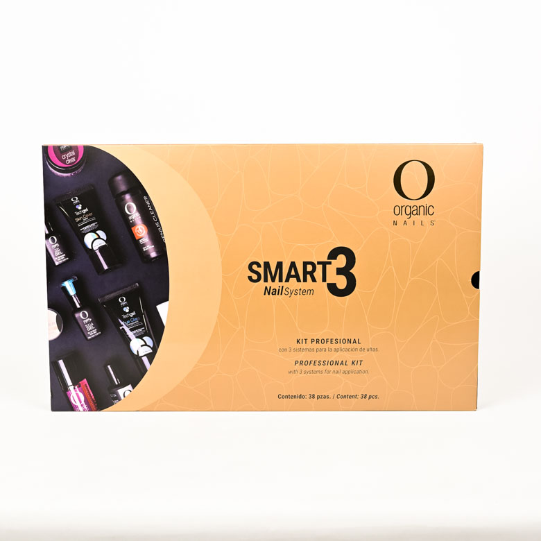 Kit Smart 3 Nail System — imagen 7 de 7