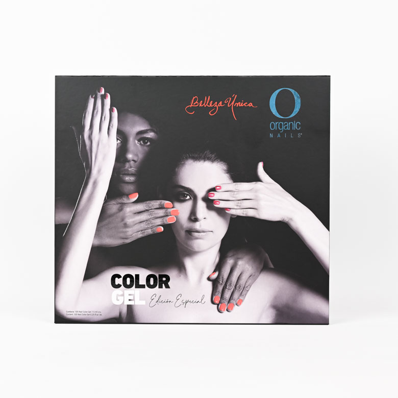 Edición Especial Color Gel Belleza Única 105 Fcos.