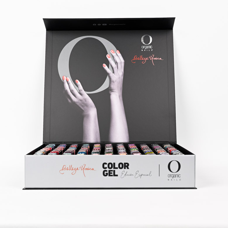 Edición Especial Color Gel Belleza Única 105 Fcos. — imagen 2 de 4