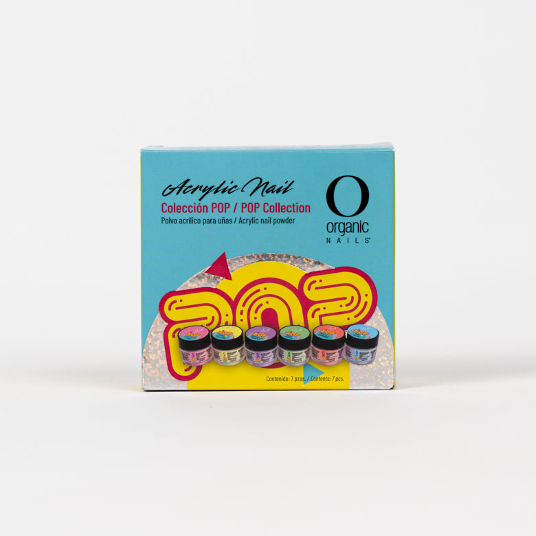 Acrílico Pop collection