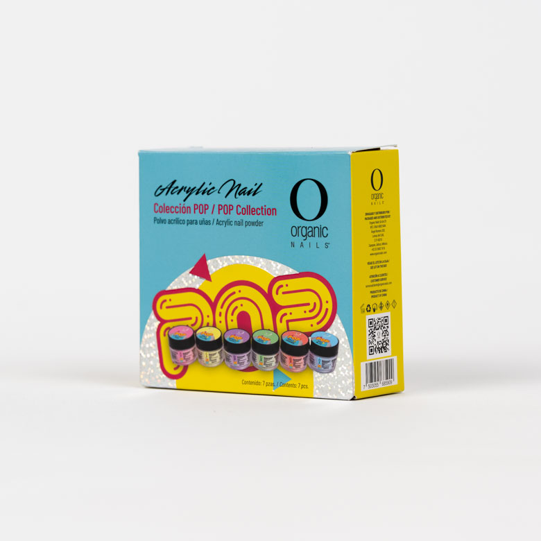 Acrílico Pop collection — imagen 2 de 3