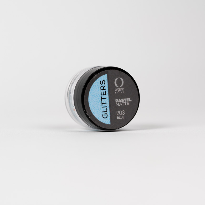 Glitter 203 Pastel Blue — imagen 3 de 4