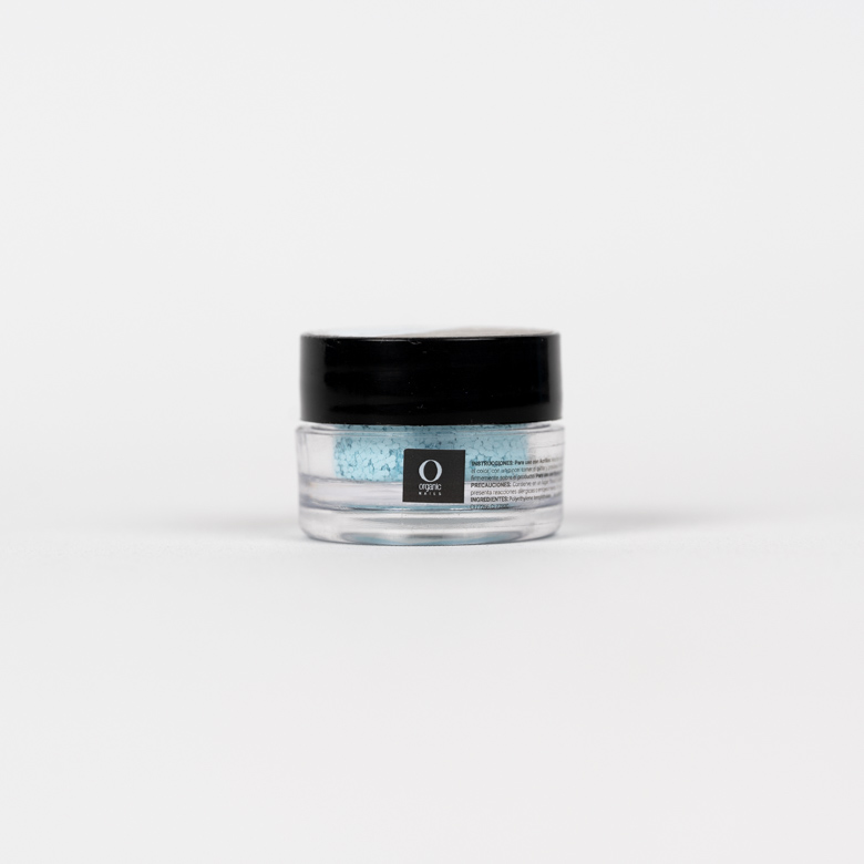 Glitter 203 Pastel Blue — imagen 4 de 4