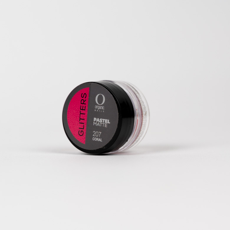 Glitter 207 Pastel Coral — imagen 2 de 4