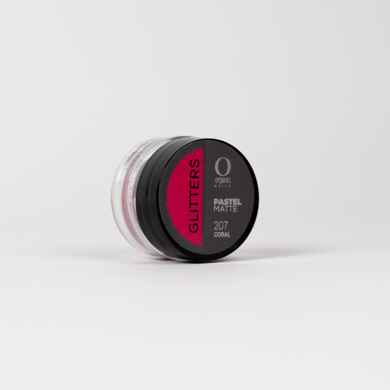 Glitter 207 Pastel Coral — imagen 3 de 4