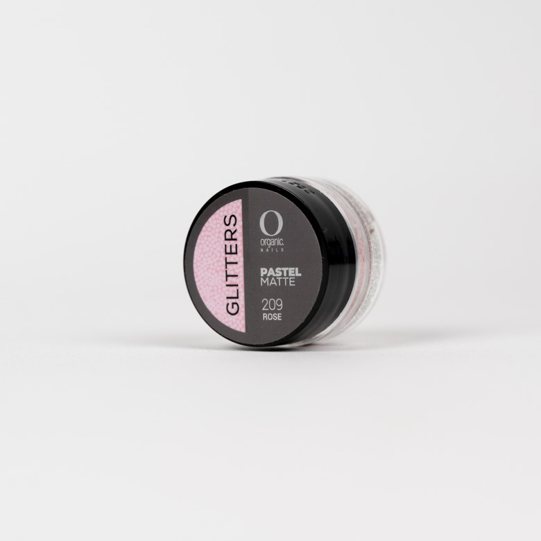 Glitter 209 Pastel Rose — imagen 2 de 4