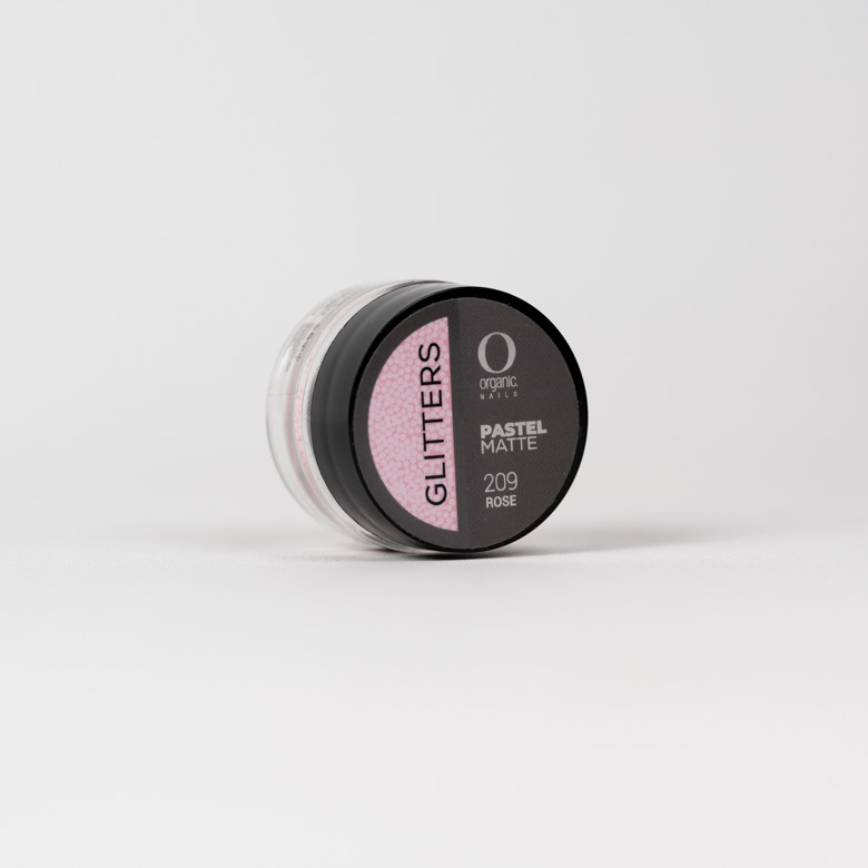 Glitter 209 Pastel Rose — imagen 3 de 4