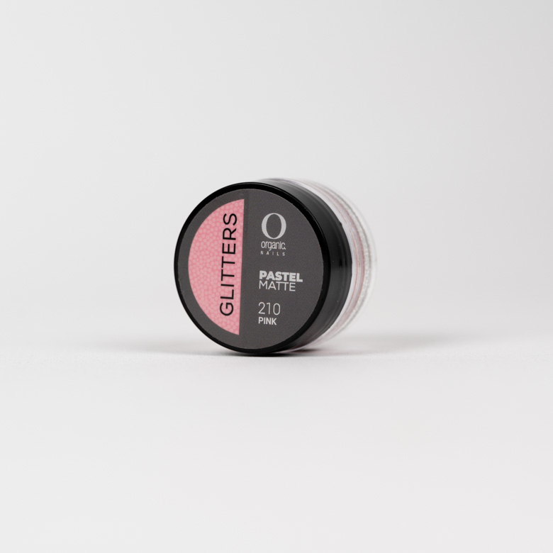 Glitter 210 Pastel Pink — imagen 2 de 4
