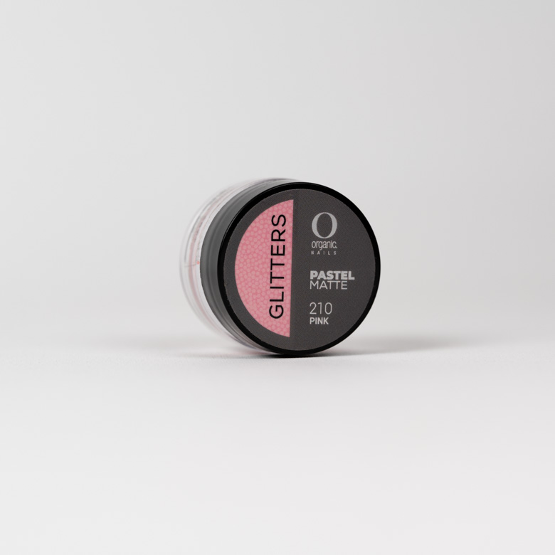 Glitter 210 Pastel Pink — imagen 3 de 4