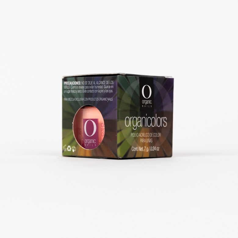 Organicolor Neón Peach — imagen 4 de 7