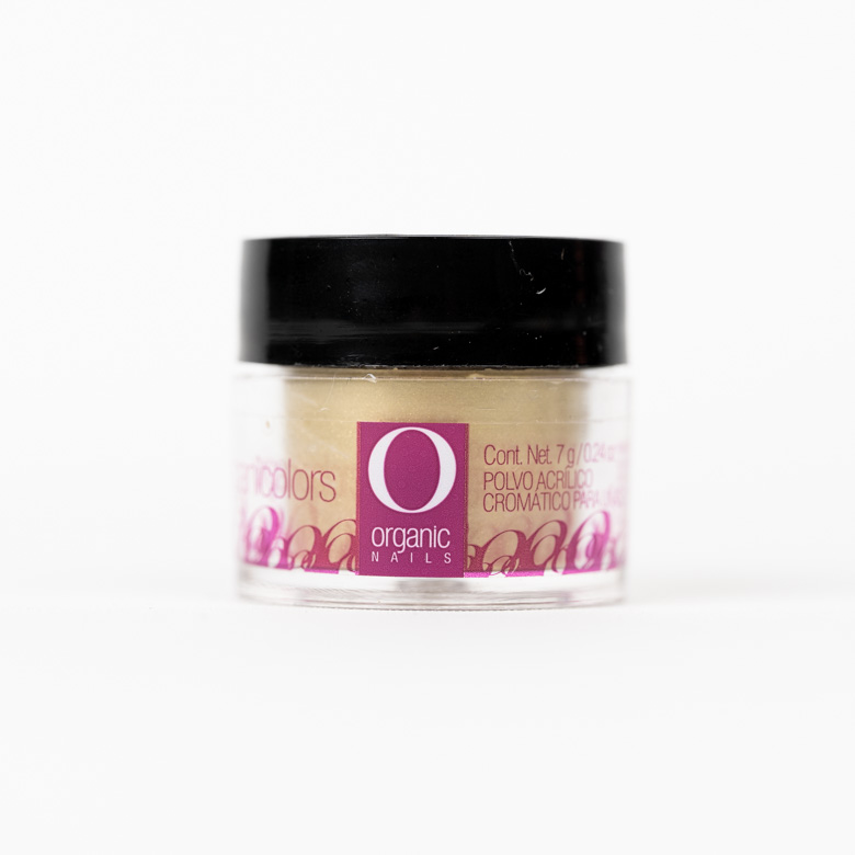 Organicolor Metallic Gold — imagen 2 de 7