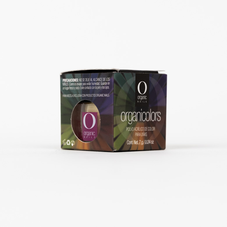 Organicolor Metallic Gold — imagen 4 de 7