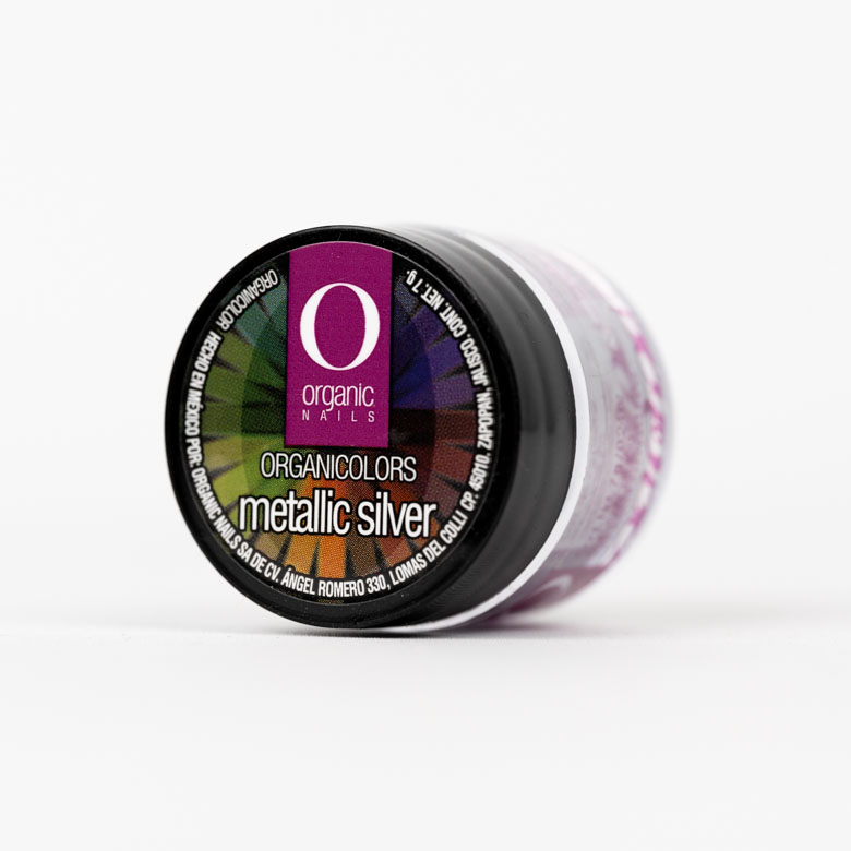 Organicolor Metallic Silver