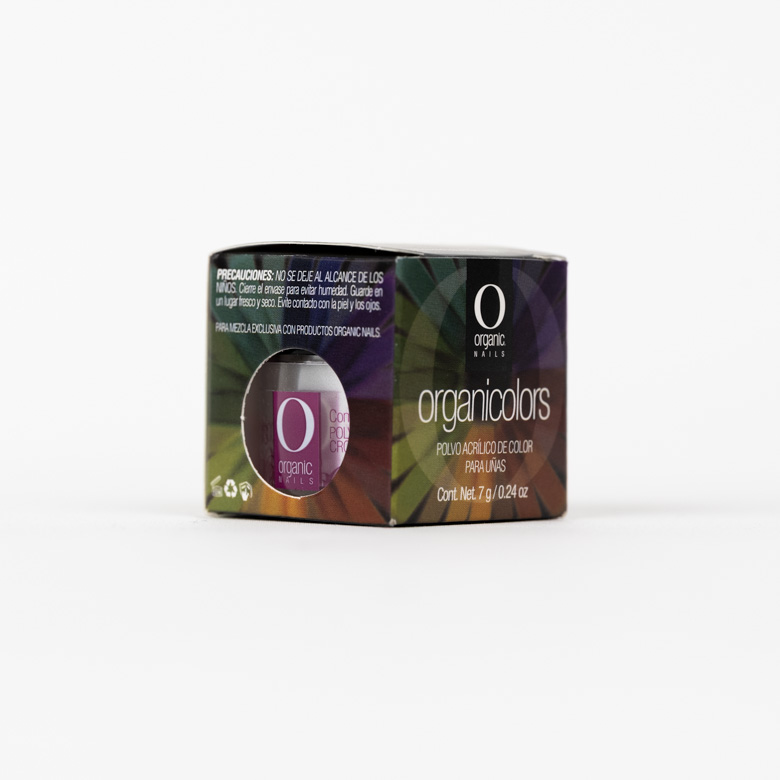 Organicolor Metallic Silver — imagen 4 de 7