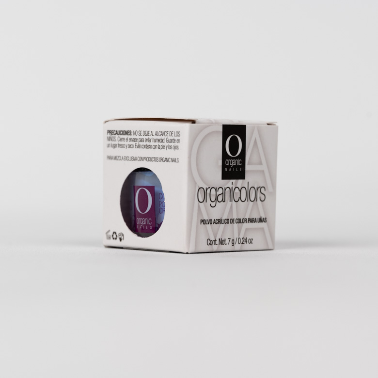 Organicolor G1 Blue Ocean — imagen 4 de 7