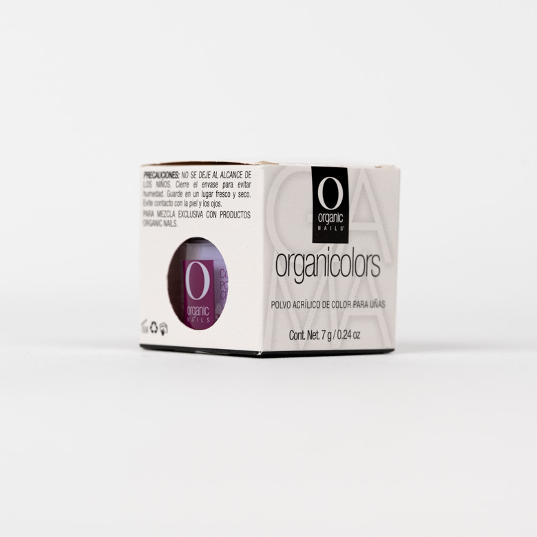 Organicolor G1 Classic Violet — imagen 4 de 7