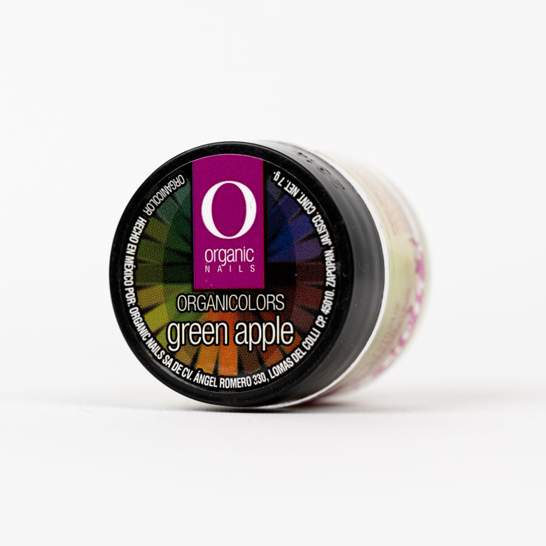 Organicolor G1 Green Apple