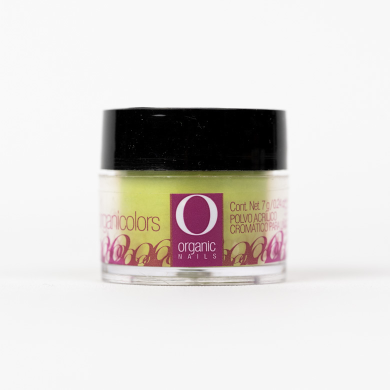 Organicolor G1 Green Apple — imagen 2 de 7