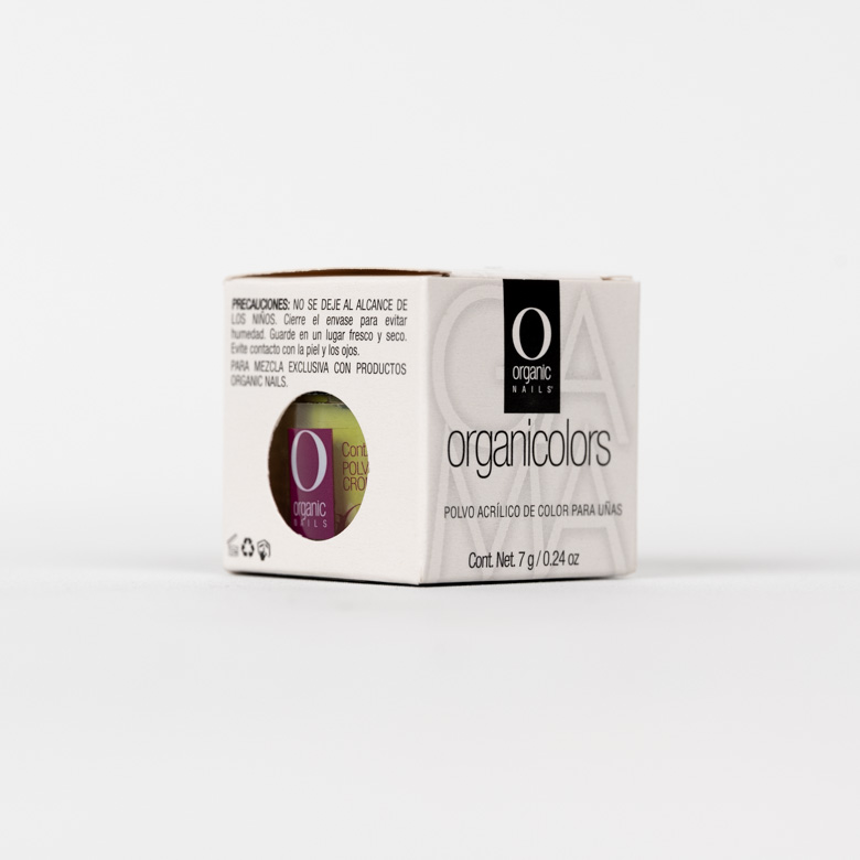 Organicolor G1 Green Apple — imagen 4 de 7