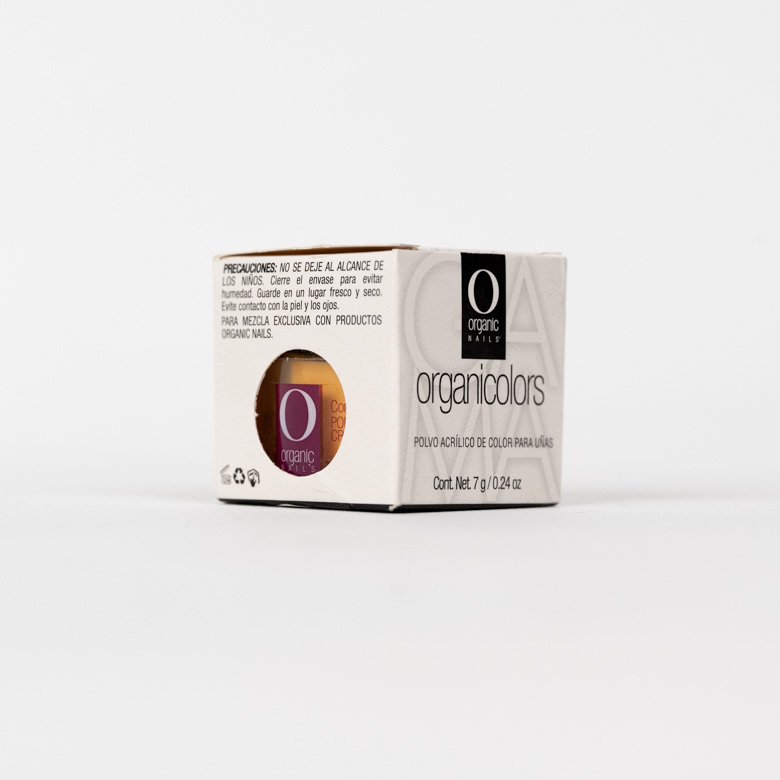 Organicolor G1 Ocre — imagen 4 de 7