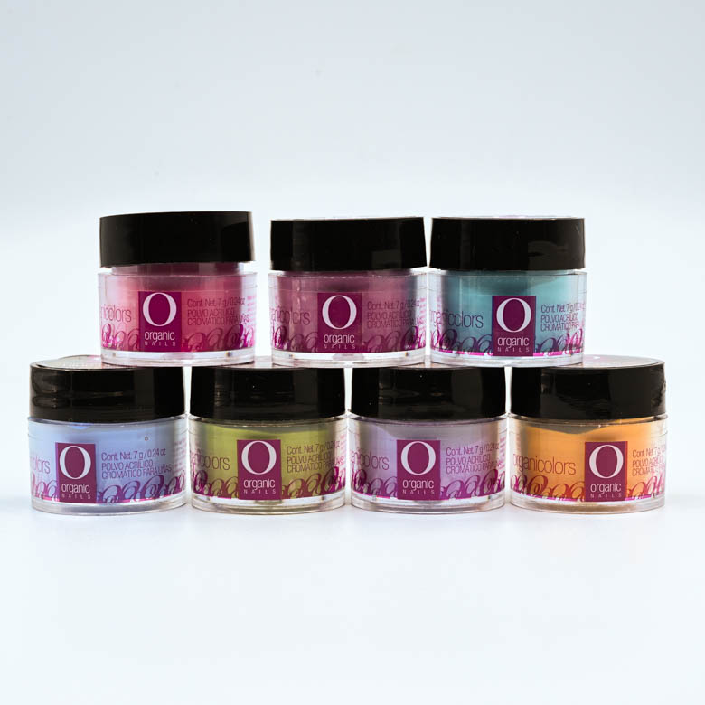 Organicolor G1 Ocre — imagen 5 de 7