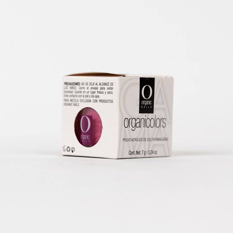 Organicolor G1 Royal Pink — imagen 4 de 7