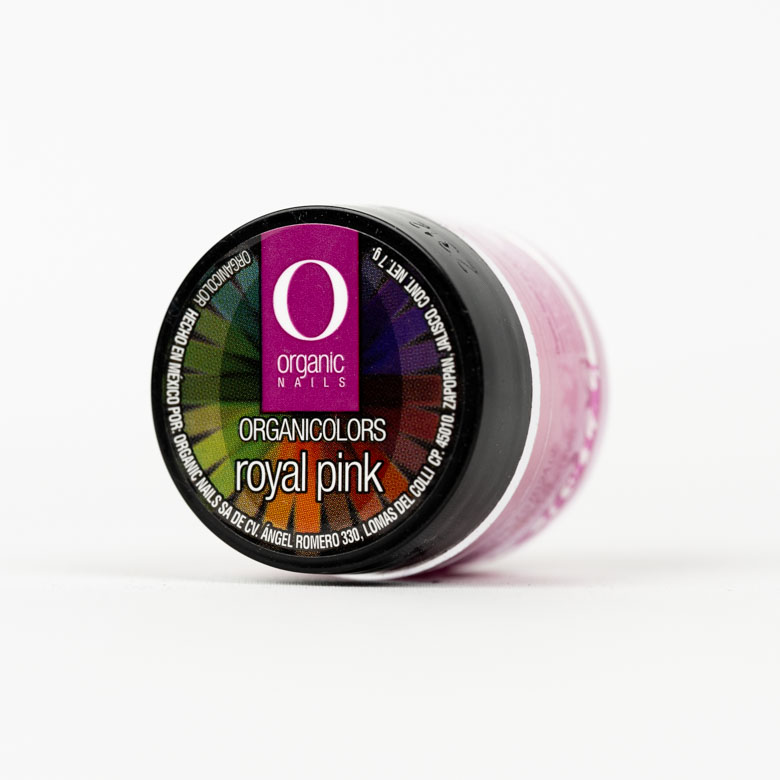 Organicolor G1 Royal Pink — imagen 6 de 7