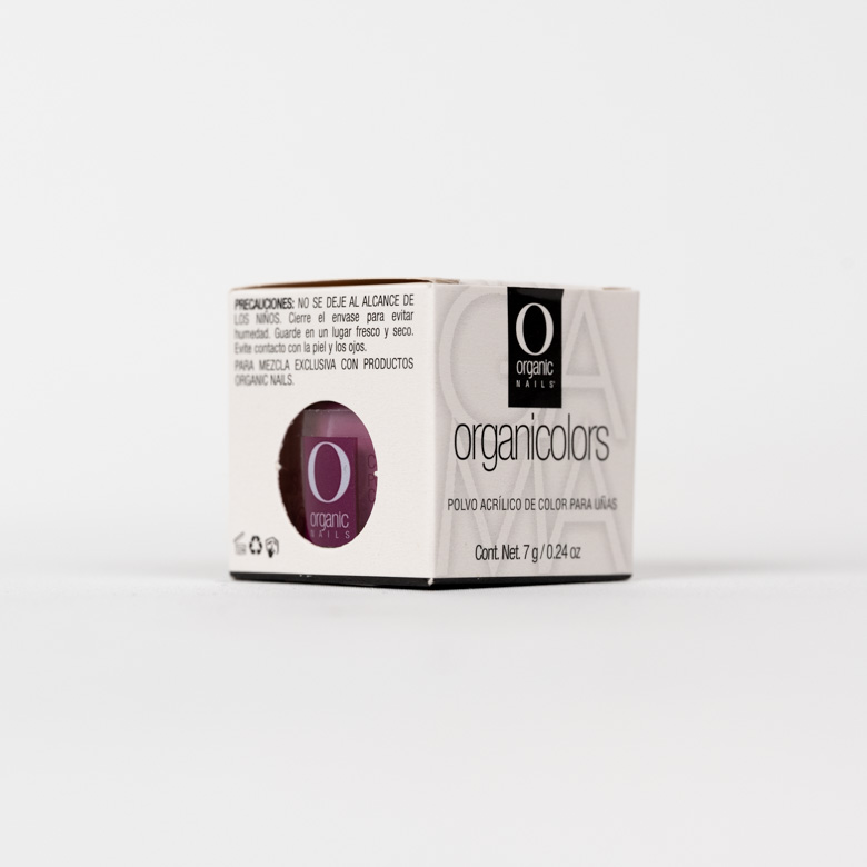 Organicolor G1 Royal Red — imagen 4 de 7