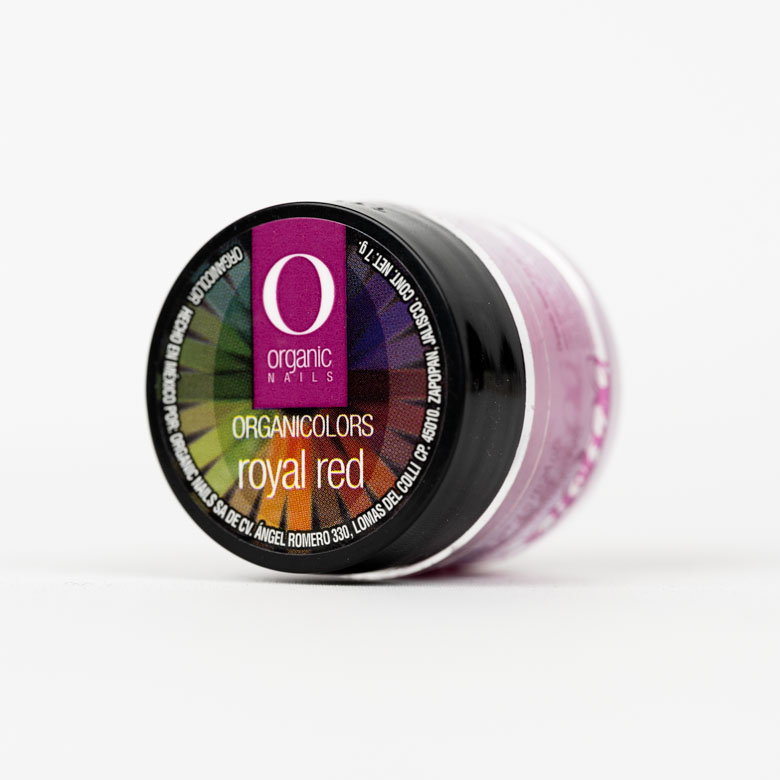 Organicolor G1 Royal Red — imagen 6 de 7