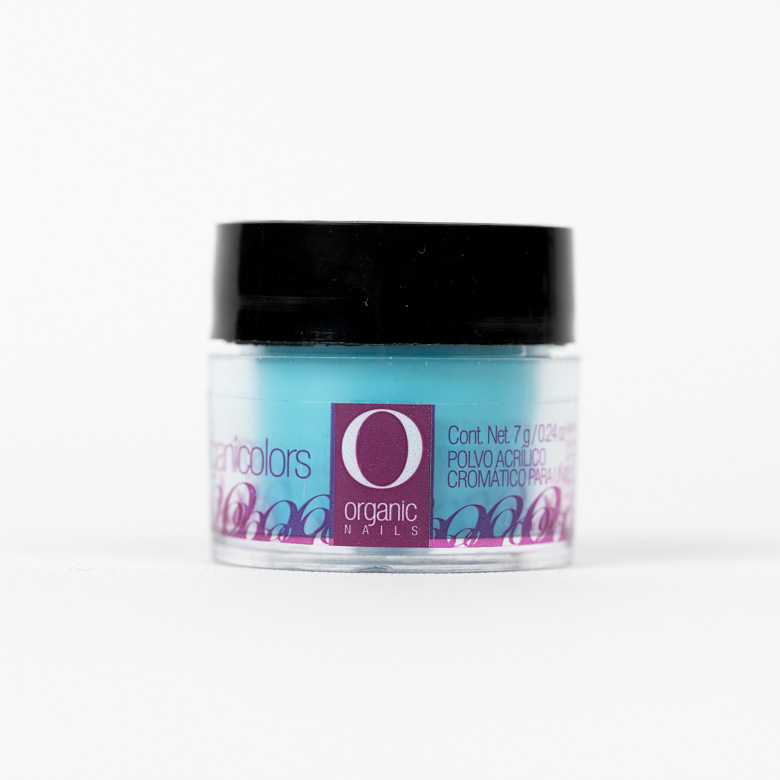 Organicolor G1 Turquoise — imagen 2 de 7