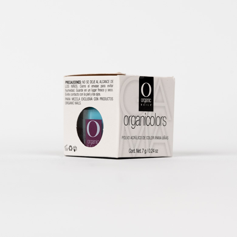 Organicolor G1 Turquoise — imagen 4 de 7
