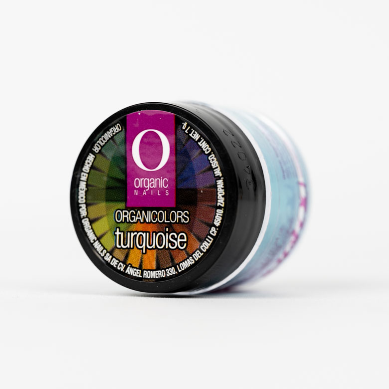 Organicolor G1 Turquoise — imagen 6 de 7