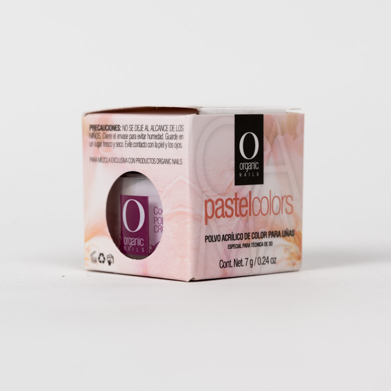 Organicolor G2 Pastel Blossom — imagen 4 de 7