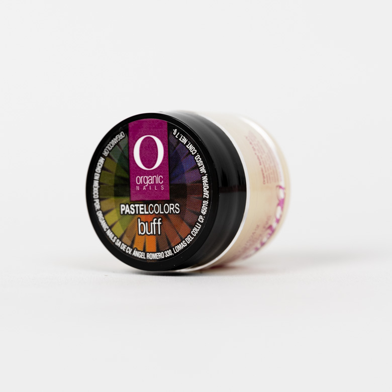 Organicolor G2 Pastel Buff