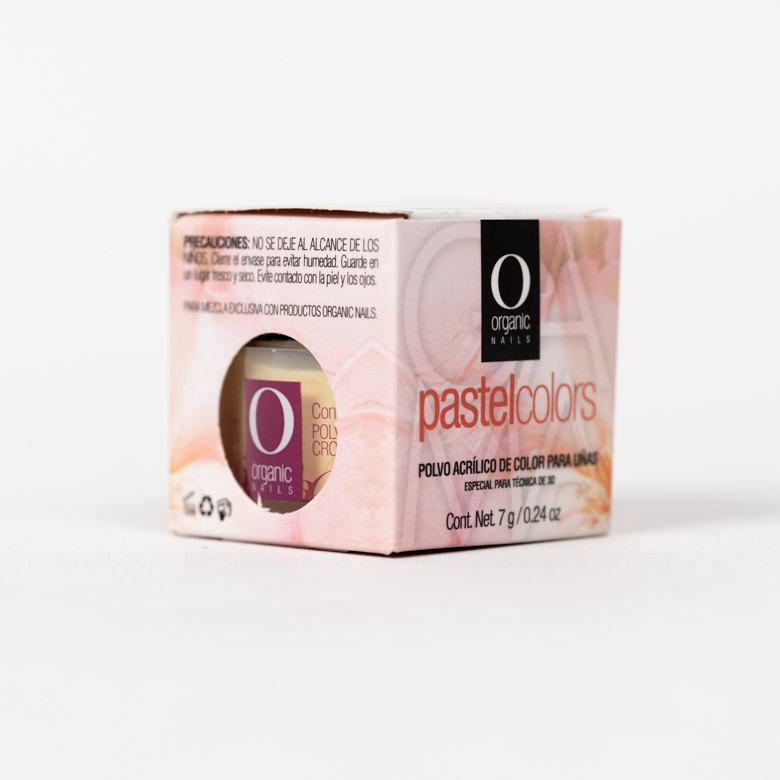 Organicolor G2 Pastel Buff — imagen 4 de 7
