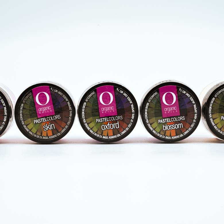 Organicolor G2 Pastel Buff — imagen 5 de 7