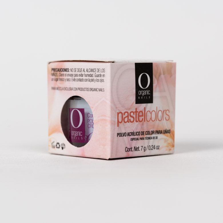 Organicolor G2 Pastel Canopy — imagen 4 de 7