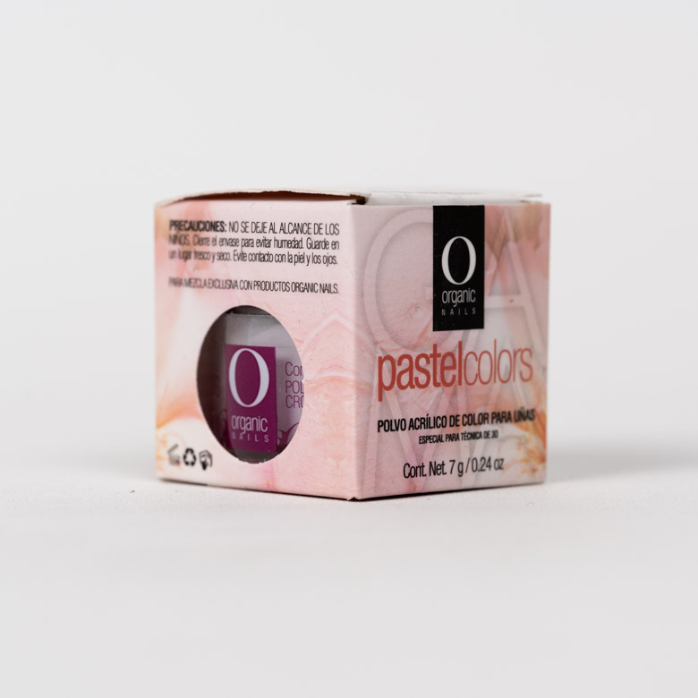 Organicolor G2 Pastel Oxford — imagen 4 de 7