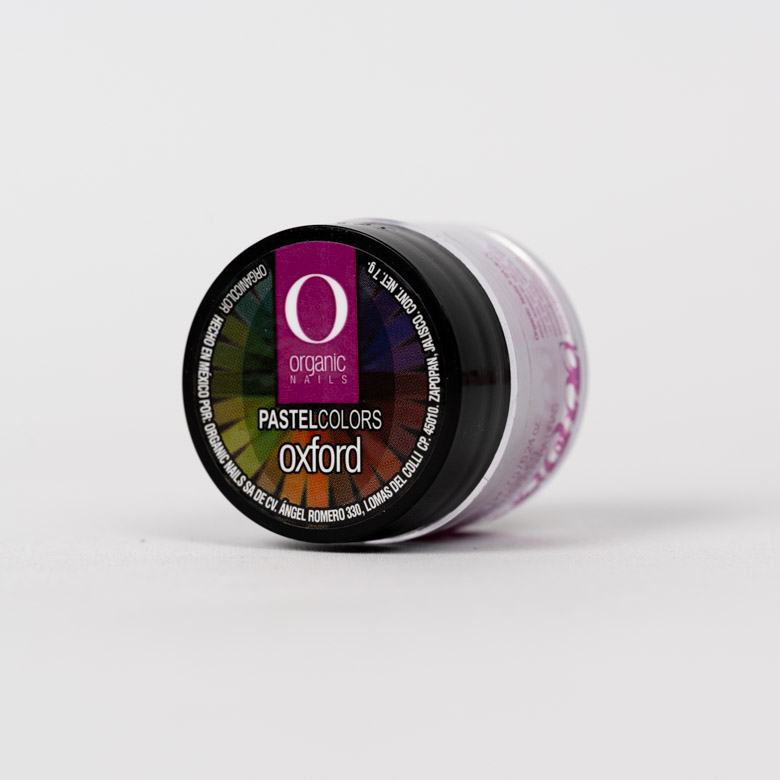 Organicolor G2 Pastel Oxford — imagen 6 de 7
