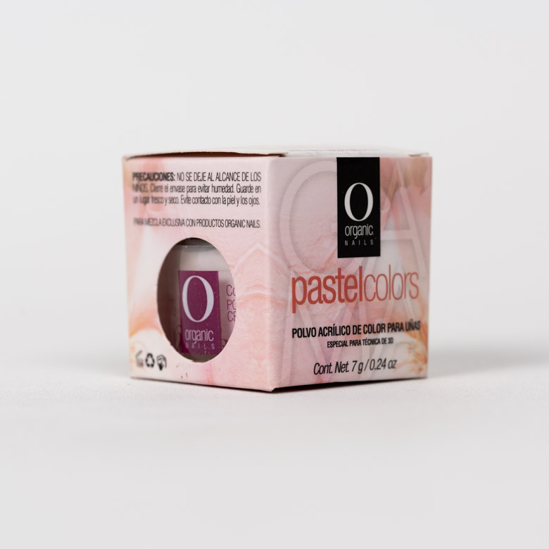 Organicolor G2 Pastel Skin — imagen 4 de 7