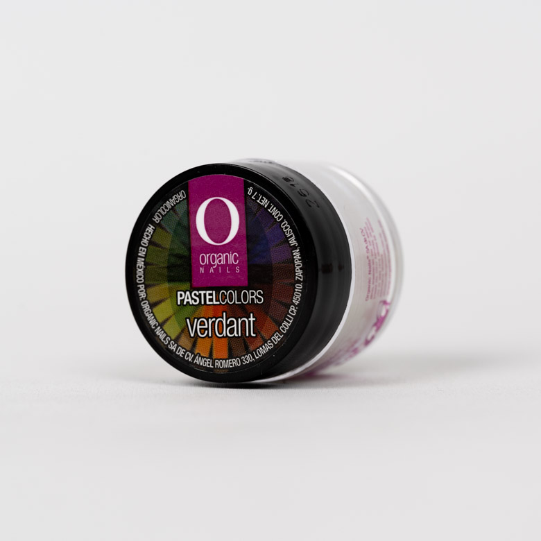 Organicolor G2 Pastel Verdant — imagen 6 de 7