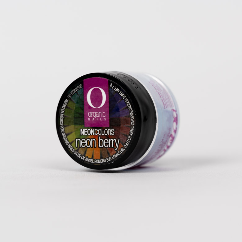 Organicolor G3 Neón Berry