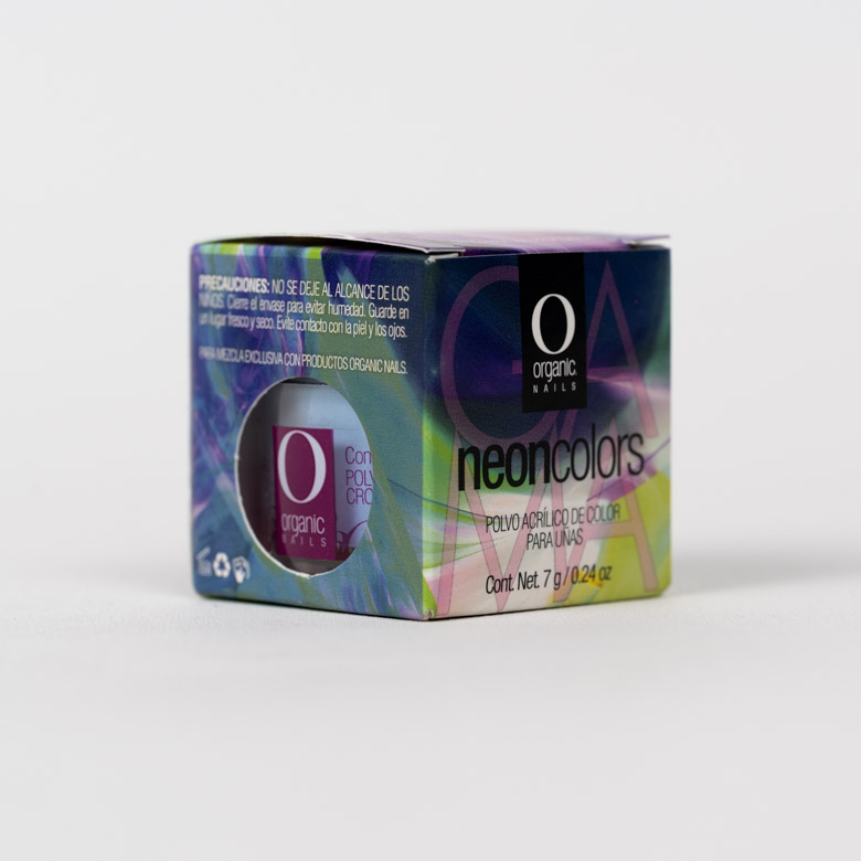 Organicolor G3 Neón Berry — imagen 4 de 7