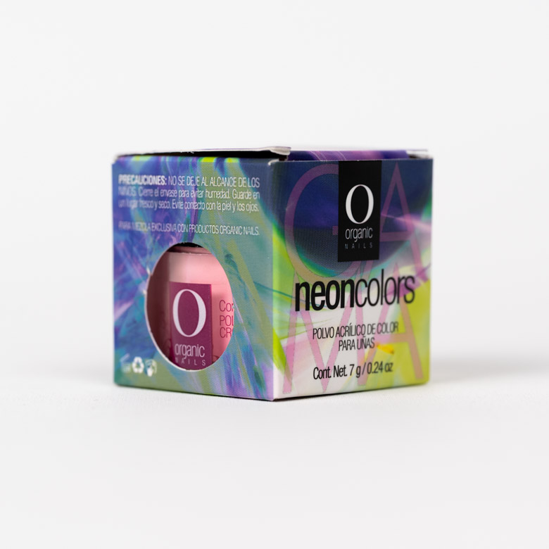 Organicolor G3 Neón Guava — imagen 4 de 7