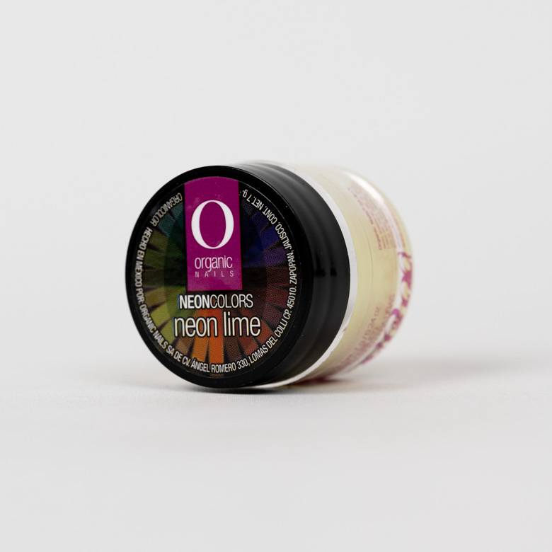 Organicolor G3 Neón Lime