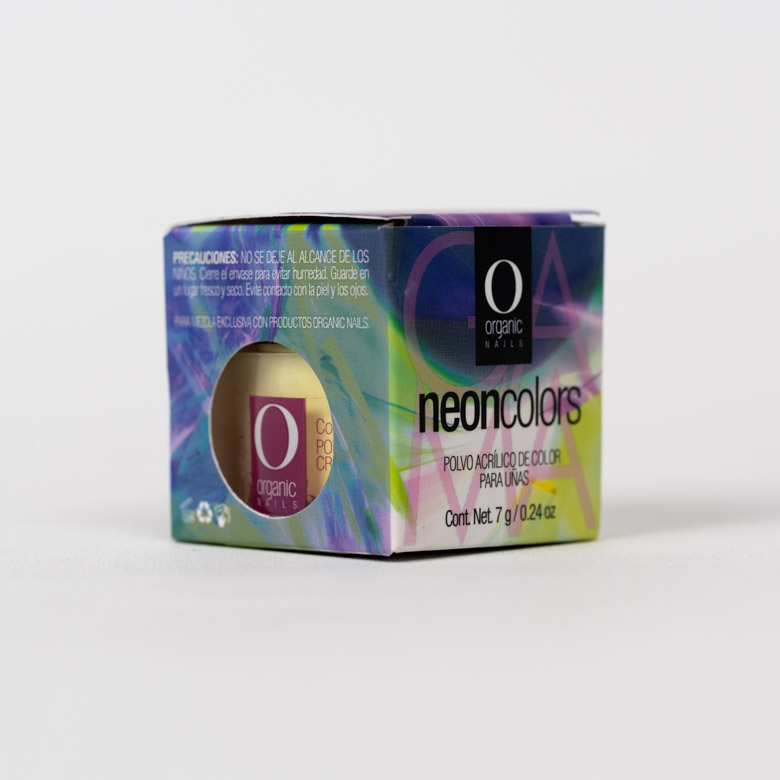 Organicolor G3 Neón Lime — imagen 3 de 4